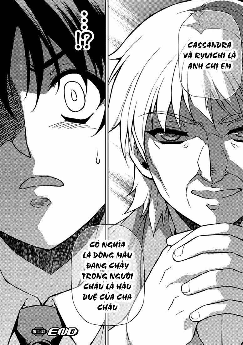 Freezing: Chapter 144