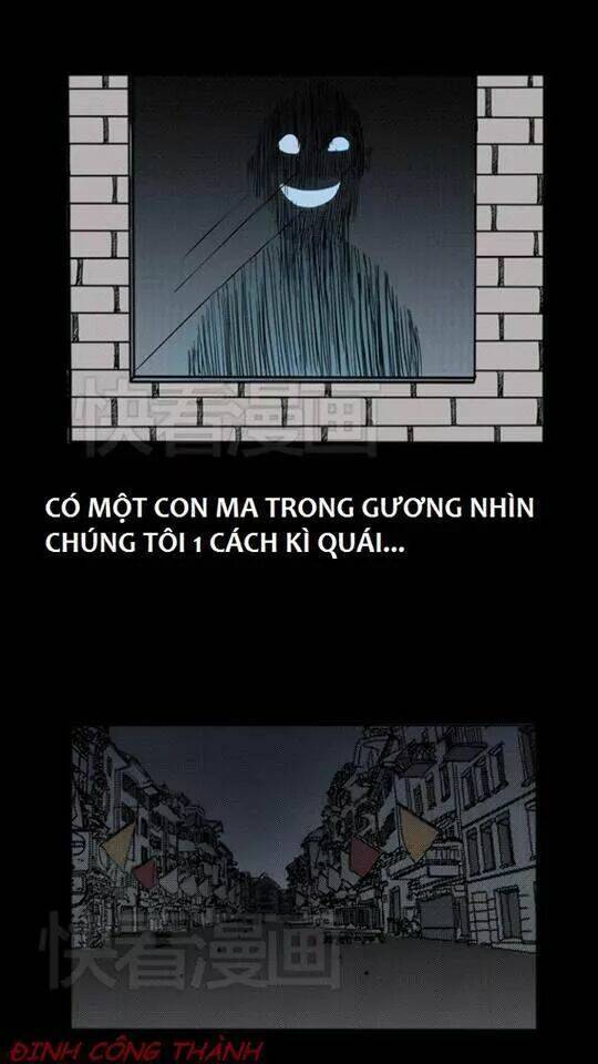 Thầy Súng Kể Chuyện Ma: Chapter 33