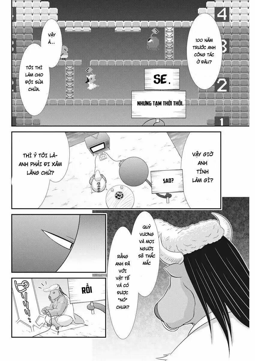 Dokunie Cooking: Chapter 23