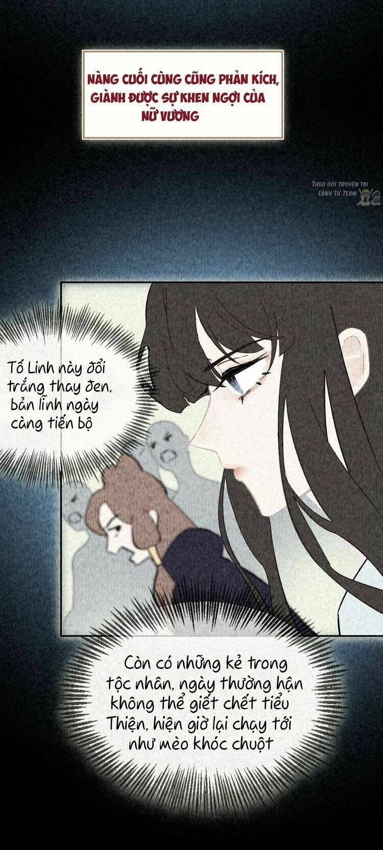 Mãn Đình Phương - Thiên Hạ Duy Khanh: Chapter 3