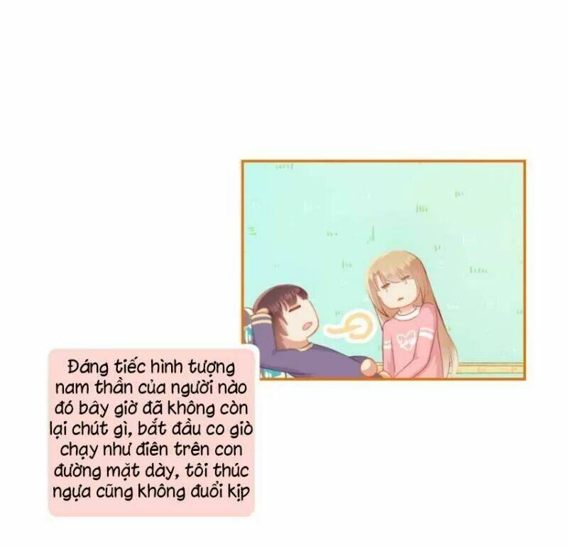 Anh Không Thích Thế Giới Này, Anh Chỉ Thích Em: Chapter 34