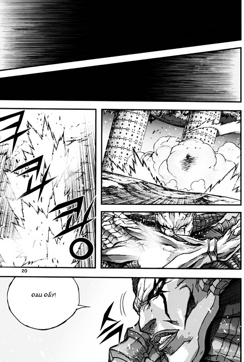 Diêm Đế: Chapter 52.2