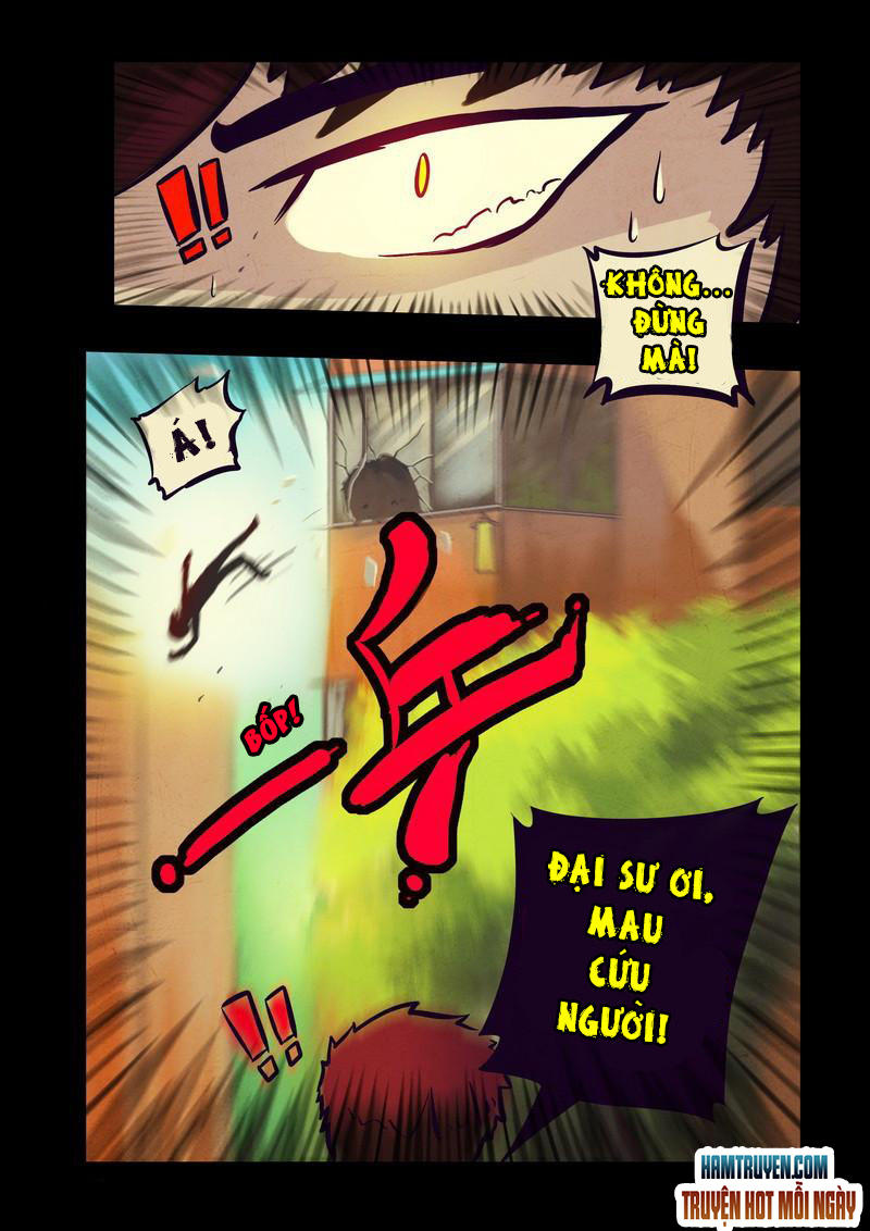 Zombie Brother: Chapter 75