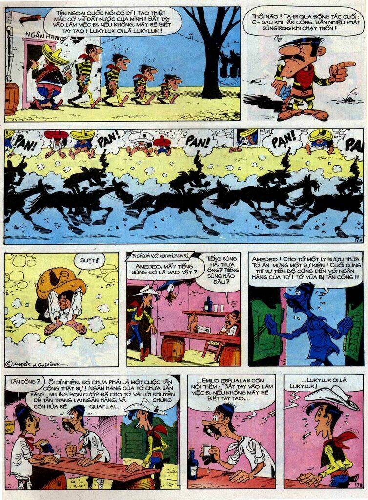 Lucky Luke: Chapter 37