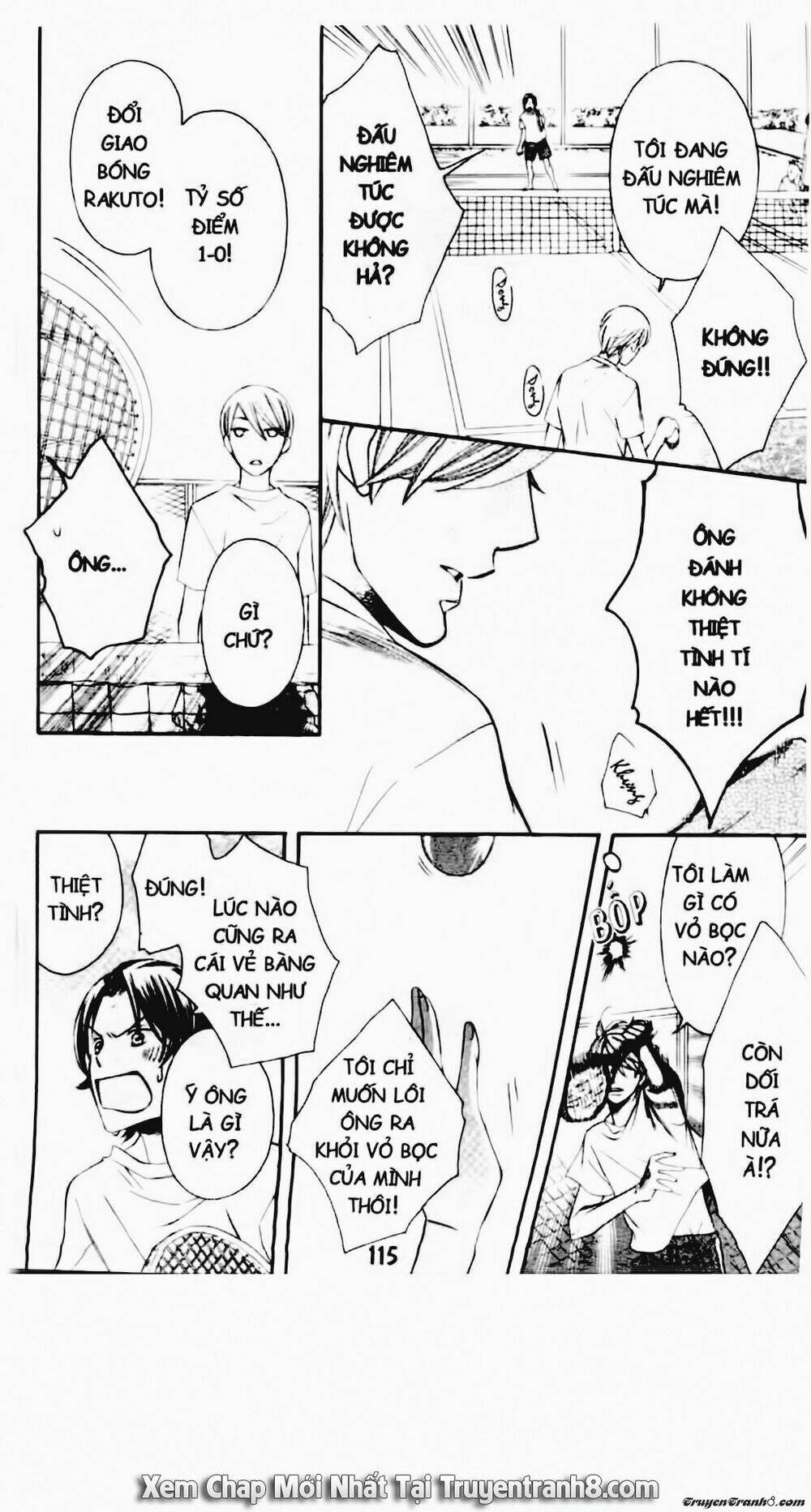 Tiểu Thư Sachie: Chapter 82