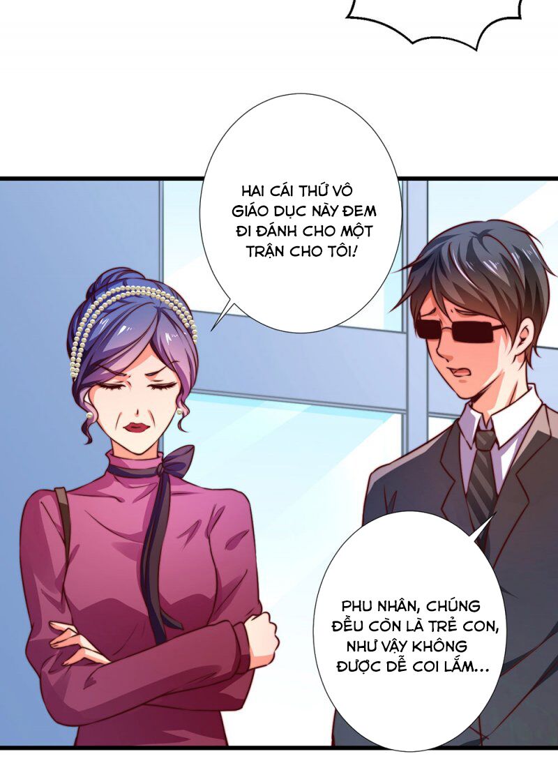 Yêu Tiếp Thành Nghiện, Tổng Tài Quá Bá Đạo: Chapter 13