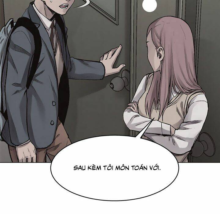 Nắm Đấm: Chapter 6