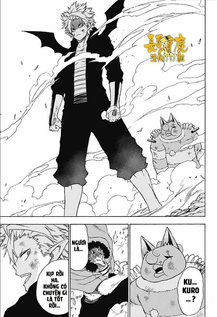 Pochi X Kuro: Chapter 17
