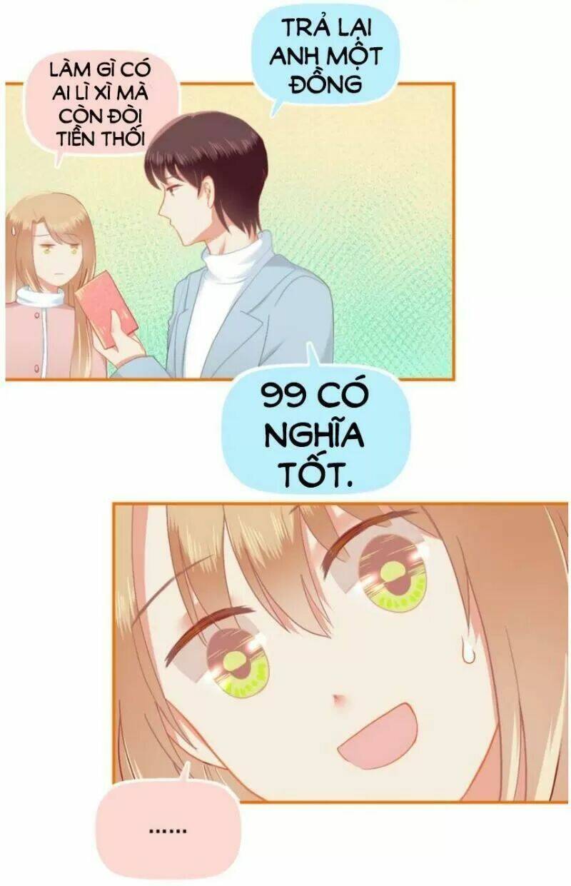 Anh Không Thích Thế Giới Này, Anh Chỉ Thích Em: Chapter 33