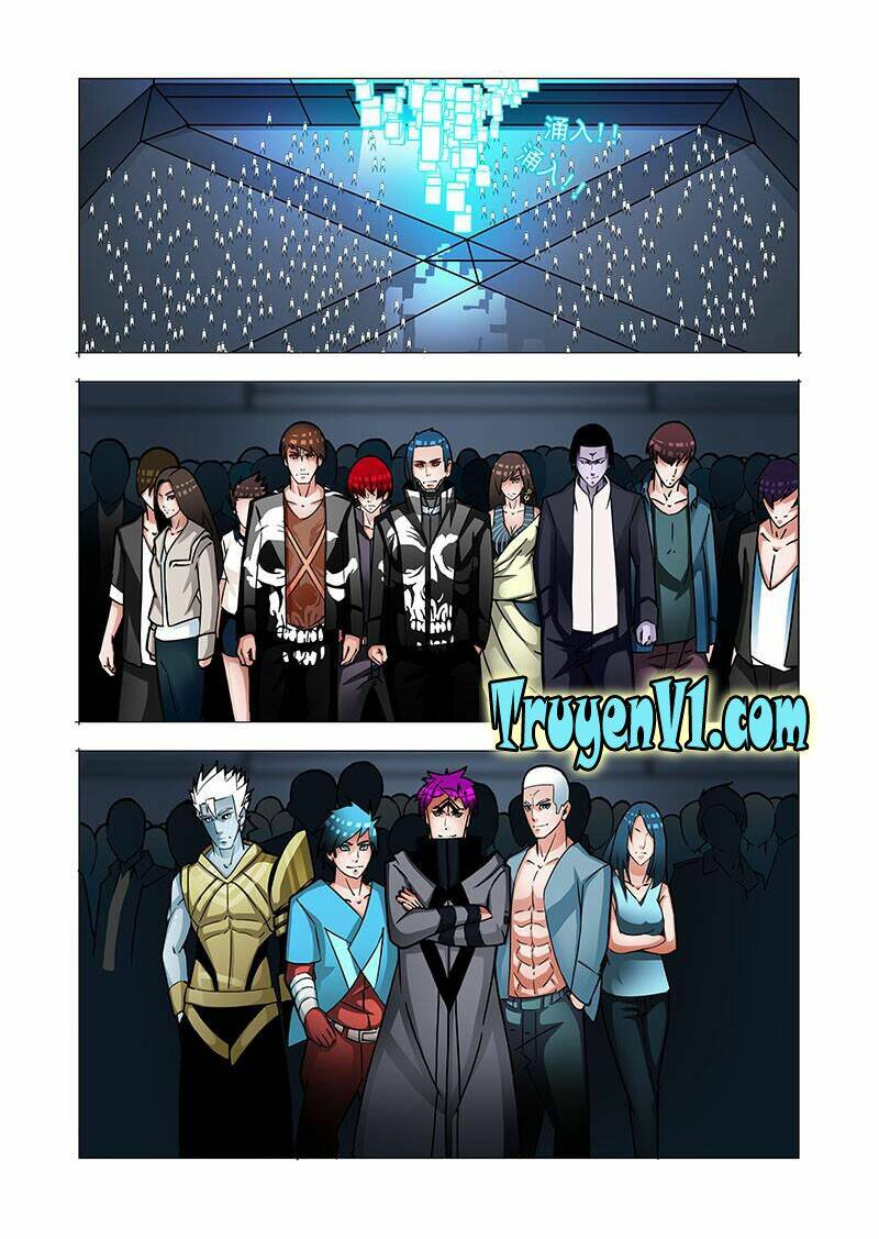 Tháp Kỳ: Chapter 198