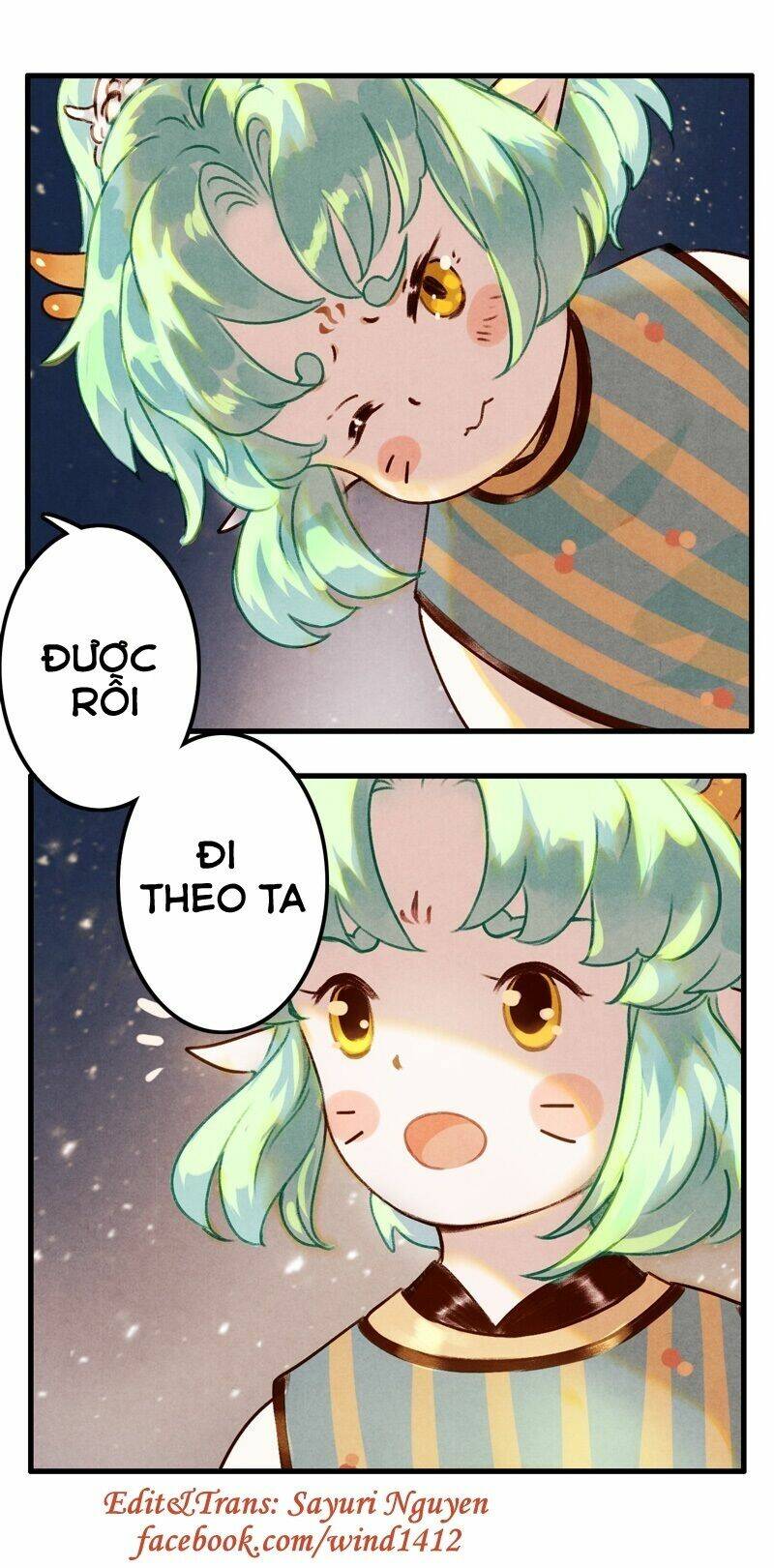 Thiếu Nữ Tản Mộng Đàm: Chapter 26