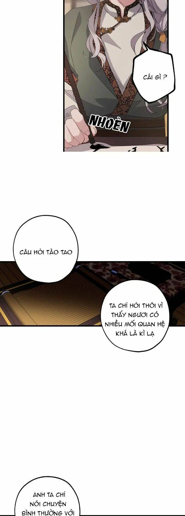Tình Điên Dại: Chapter 47