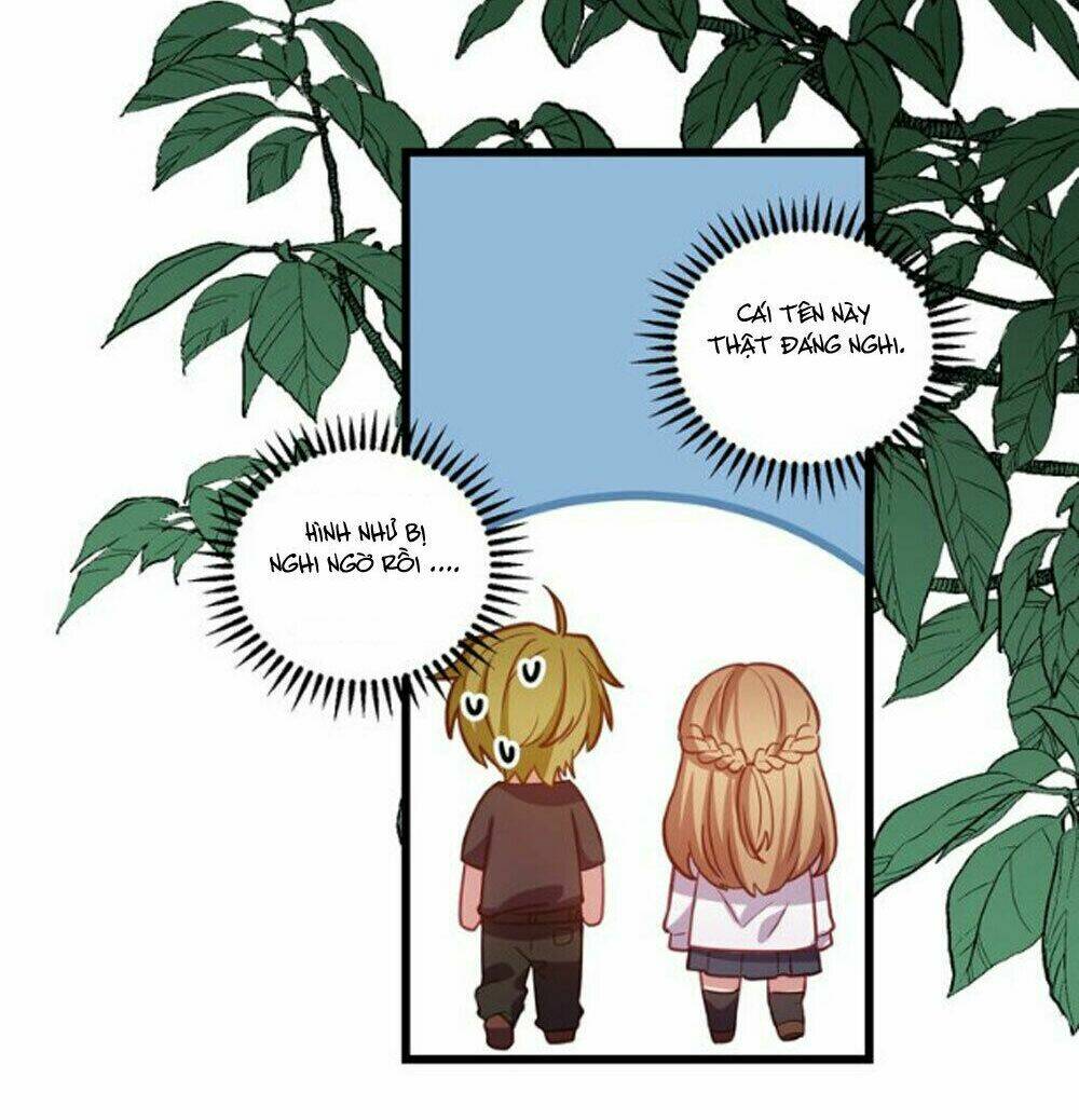 Bài Hát Tình Yêu: Chapter 4
