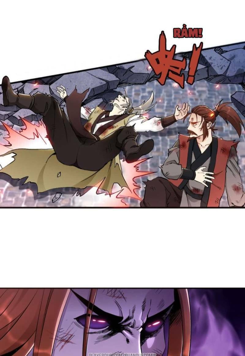 Lão Tổ Của Bạn Đang Online: Chapter 52