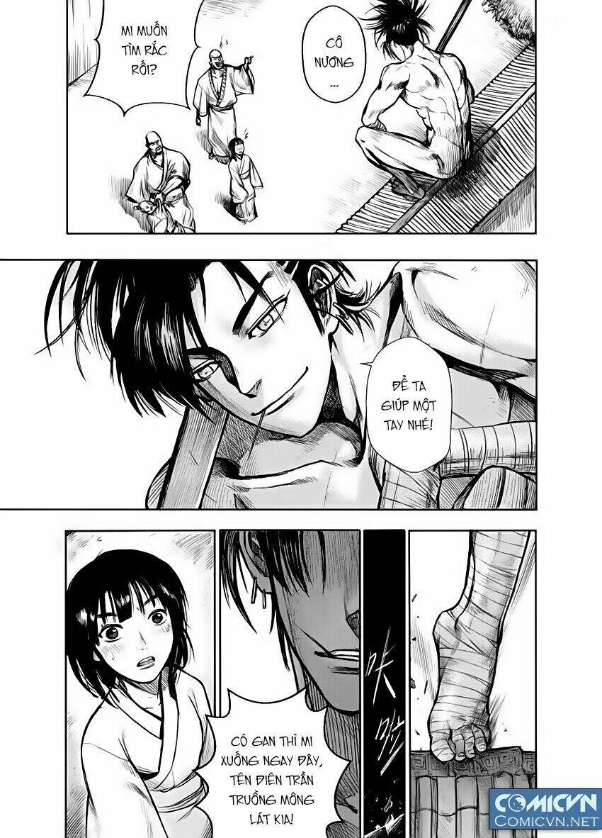 Đại Phong Ca: Chapter 2