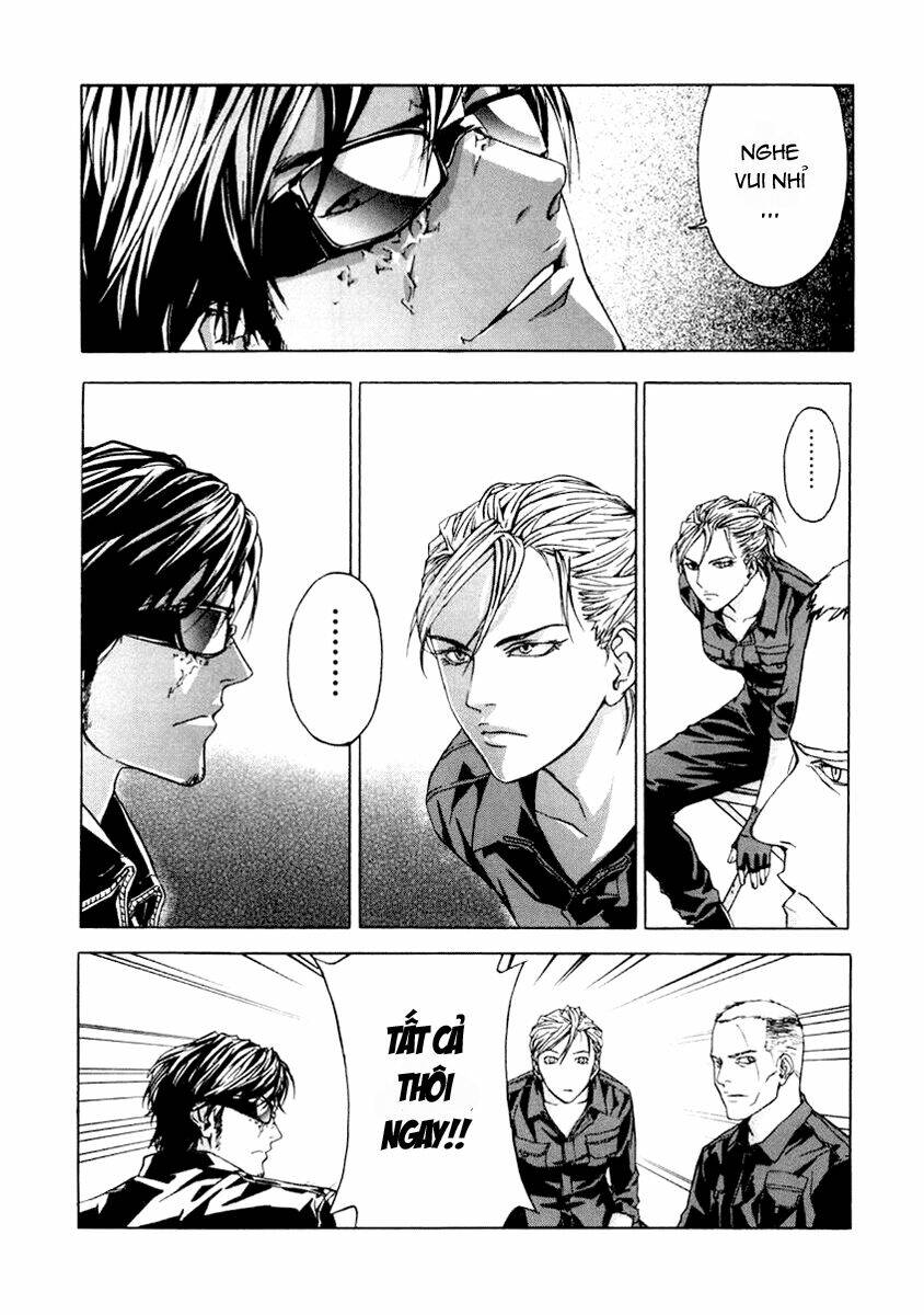 Until Death Do Us Part: Chapter 8