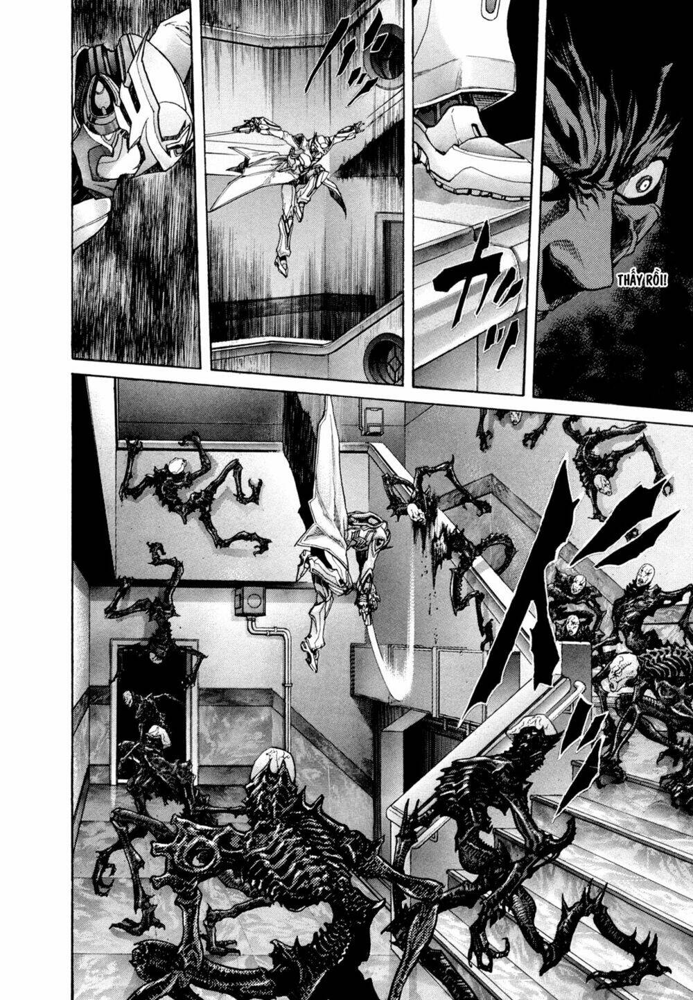 Zetman: Chapter 200