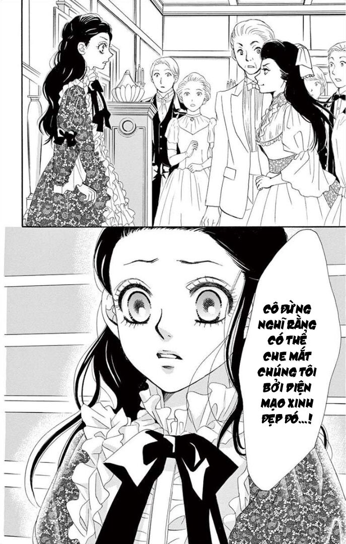Kiniro Japanesuku: Chapter 7