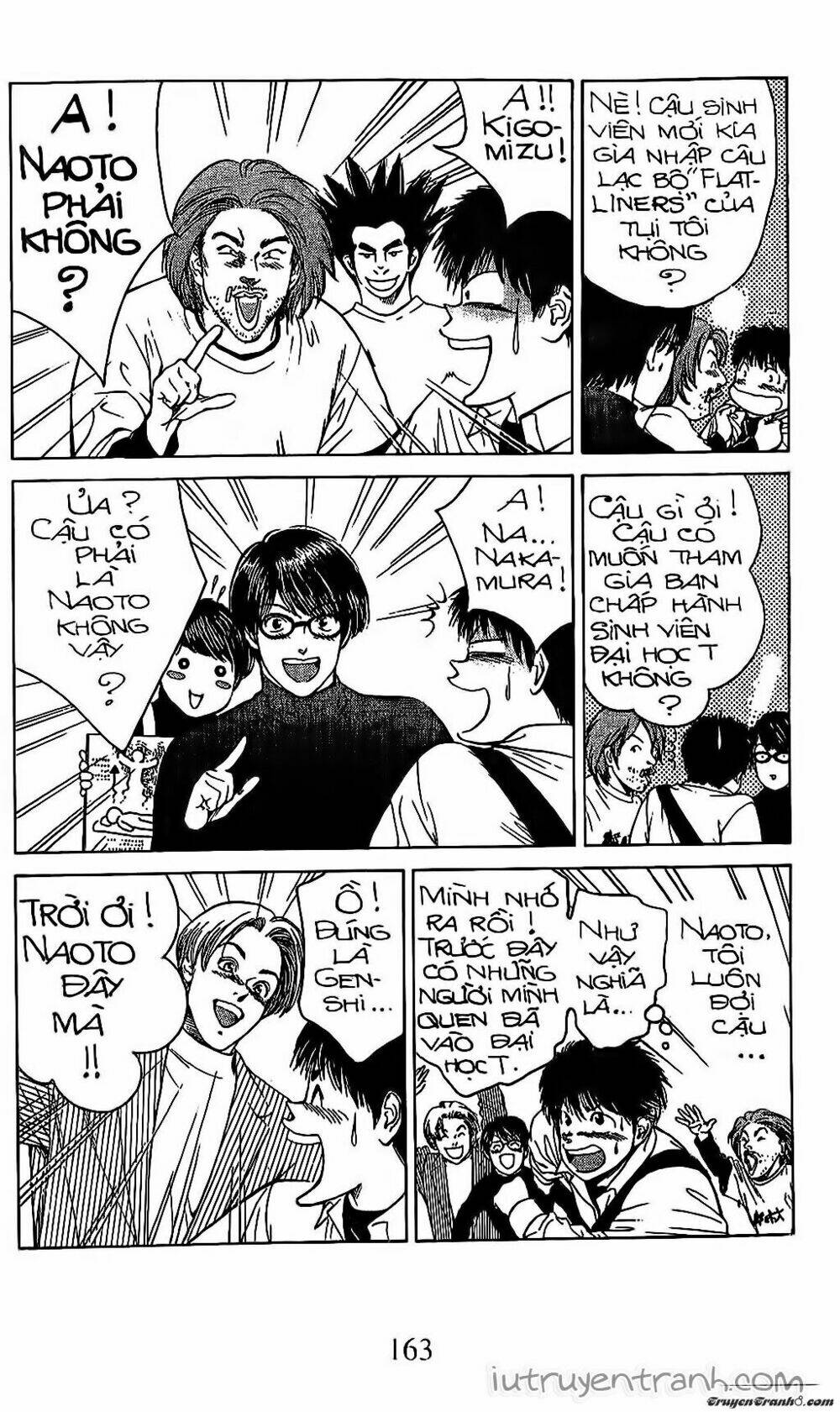 Mirano Nhà Tôi: Chapter 141