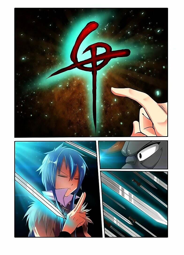 Mãng Hoang Ký: Chapter 31