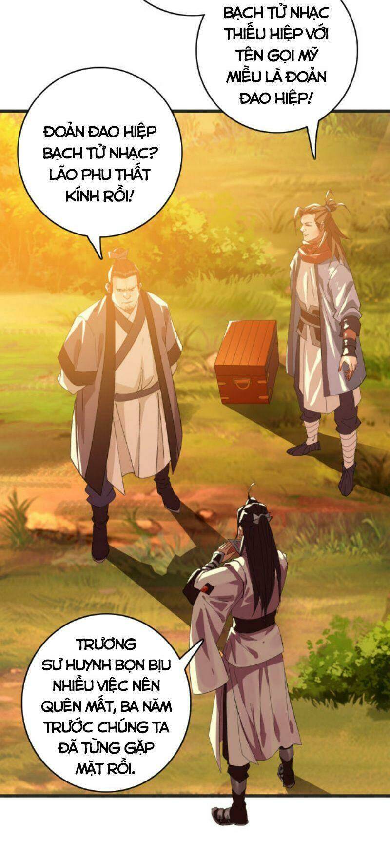 Siêu Đạo Thần Thuật: Chapter 52