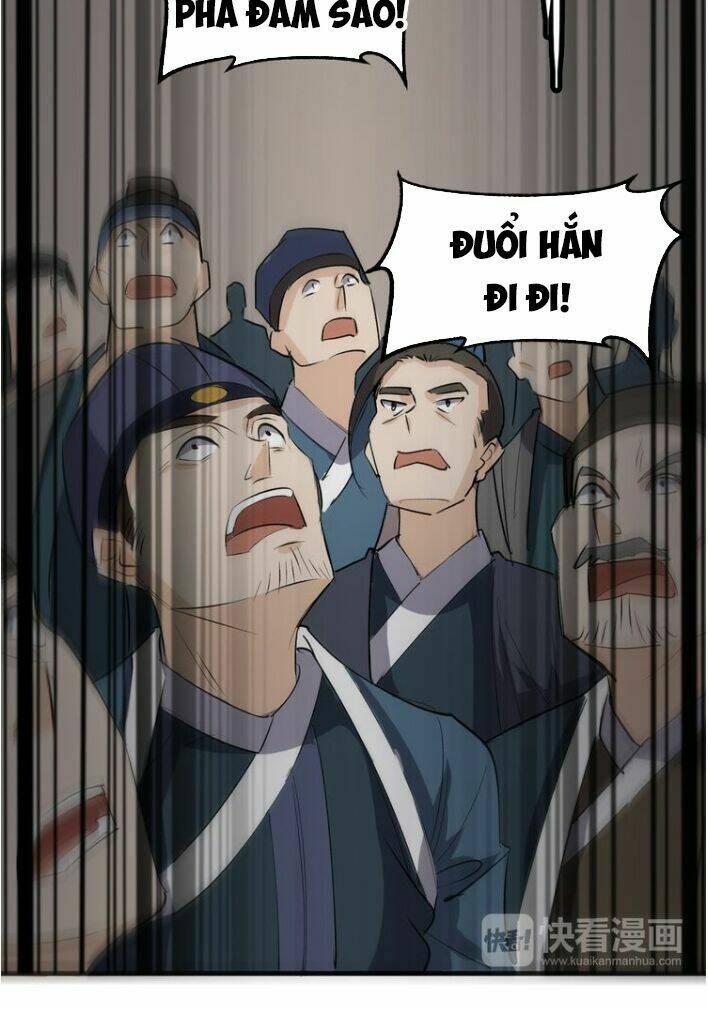 Đại Nghịch Chi Môn: Chapter 8