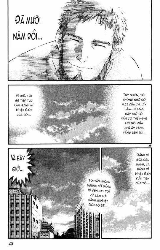 Vua Bánh Mì: Chapter 1