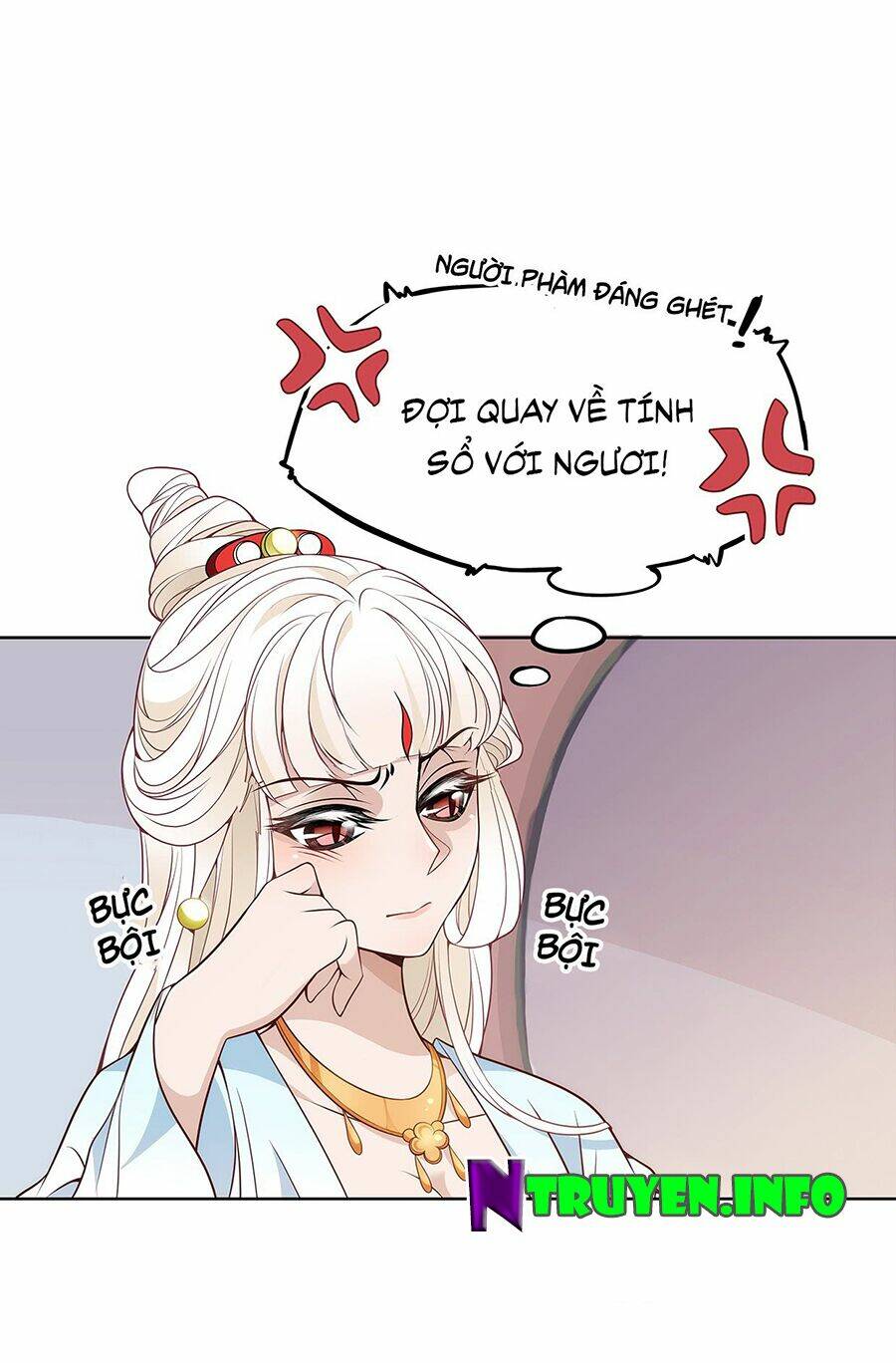 Vương Phi Thật Uy Vũ: Chapter 15.2