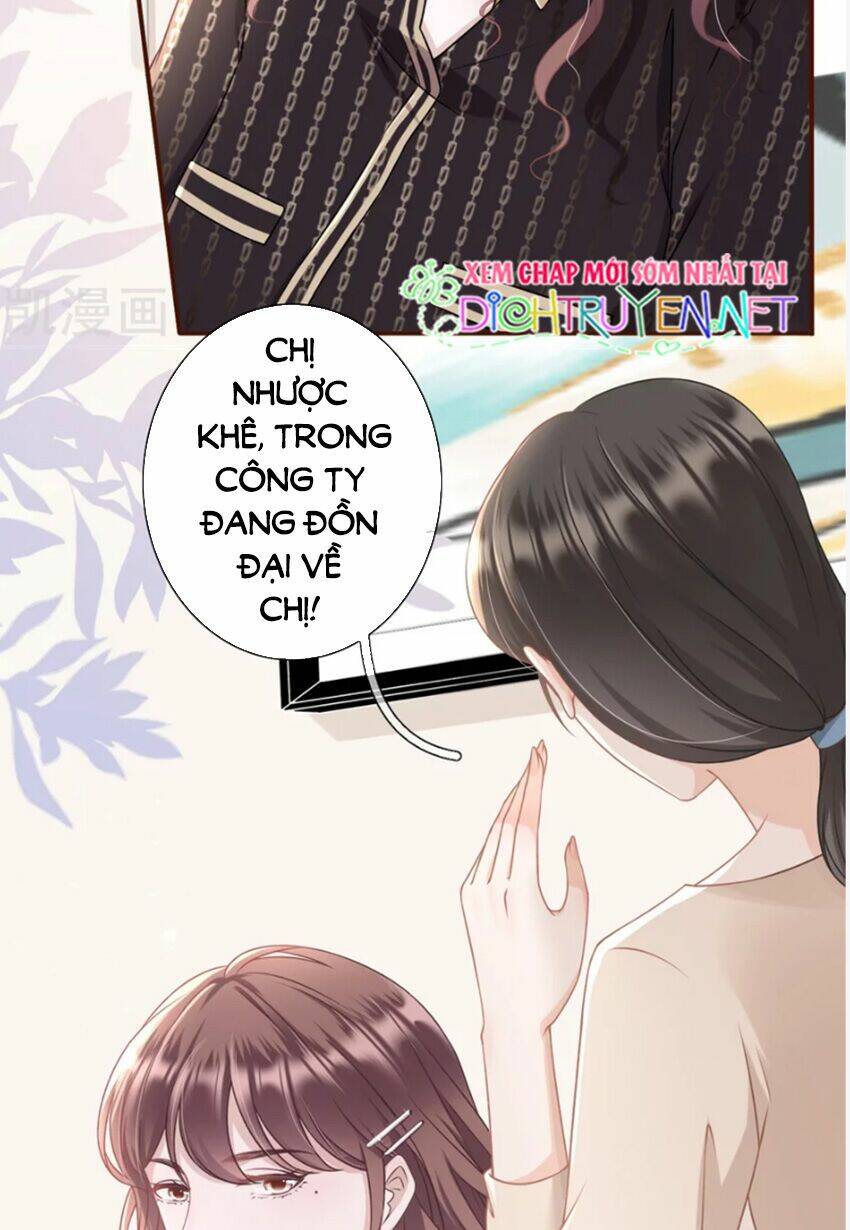 Bạn Gái Tôi Mới 30+: Chapter 23