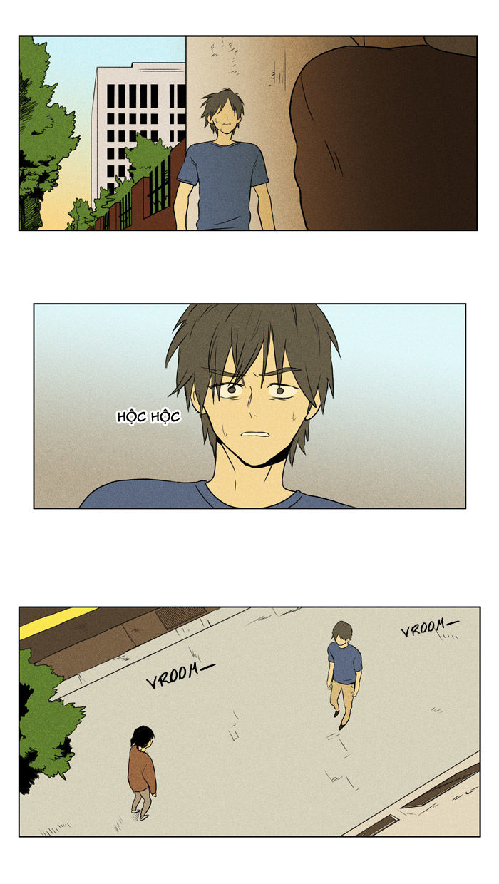 Cheese In The Trap: Chapter 93