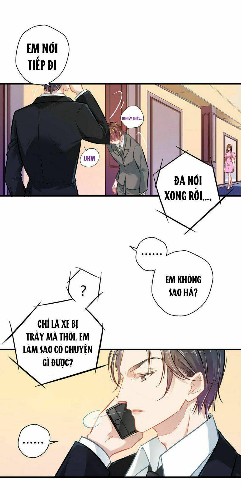 Cưng Chiều Ái Thê Hư Hỏng: Chapter 16