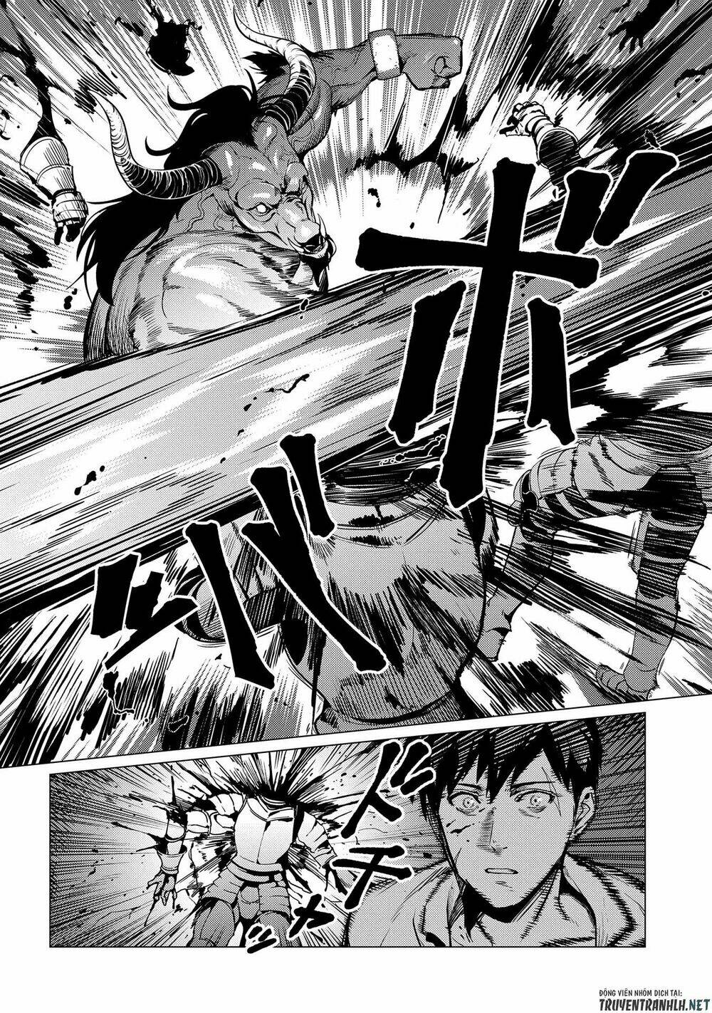 Ore Wa Subete O “Parry” Suru: Gyaku Kanchigai No Sekai Saikyou Wa Boukensha Ni Naritai: Chapter 1