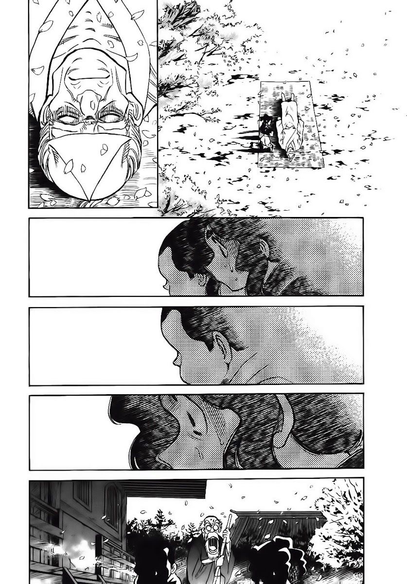 Red Living On The Edge: Chapter 90