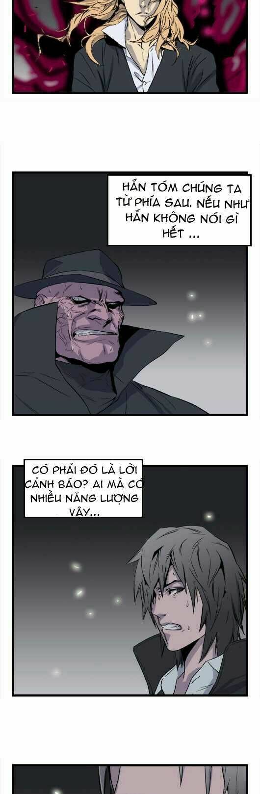 Ma Cà Rồng Quý Tộc: Chapter 31