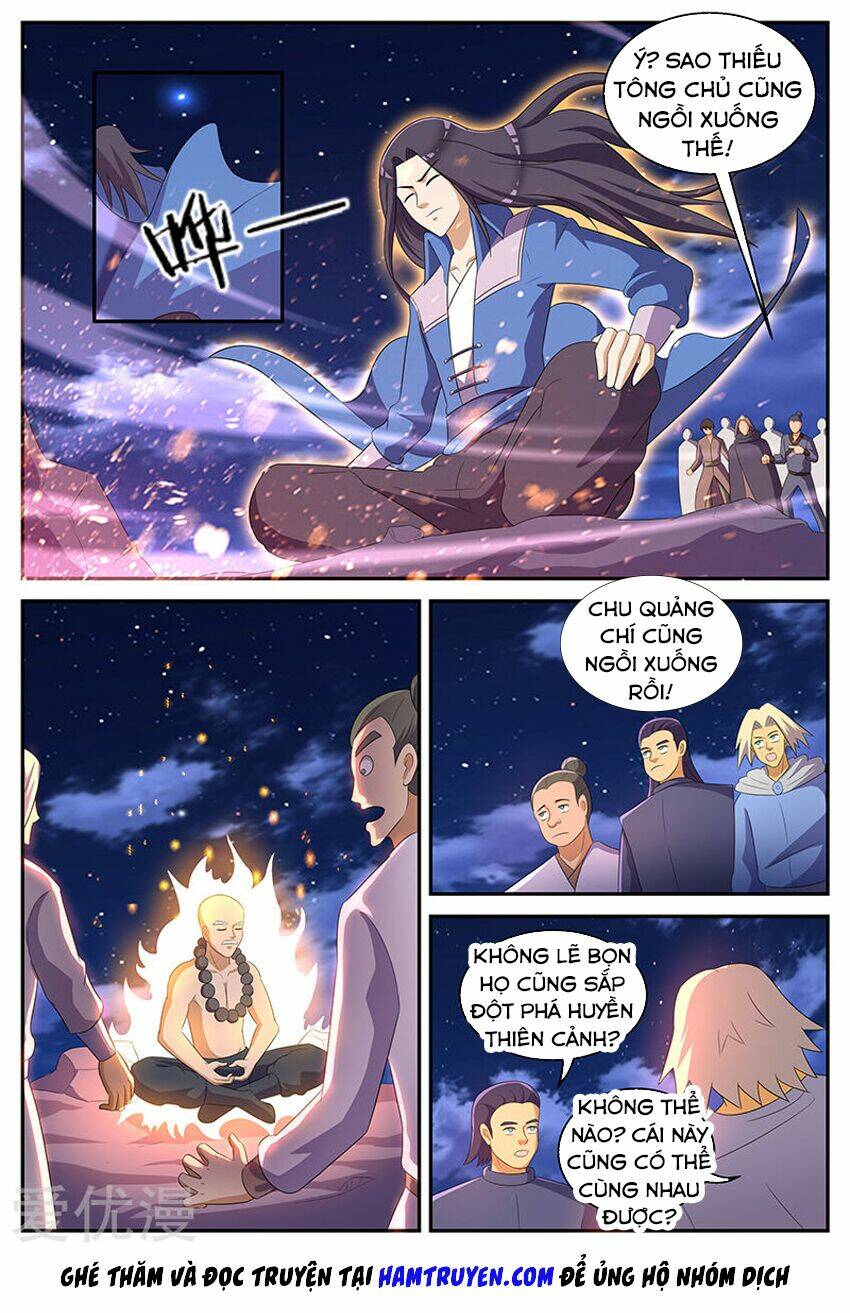 Chí Tôn Chư Thiên: Chapter 141