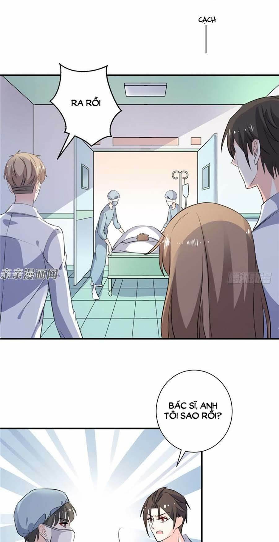 Vợ Yêu Là Báu Vật: Chapter 70