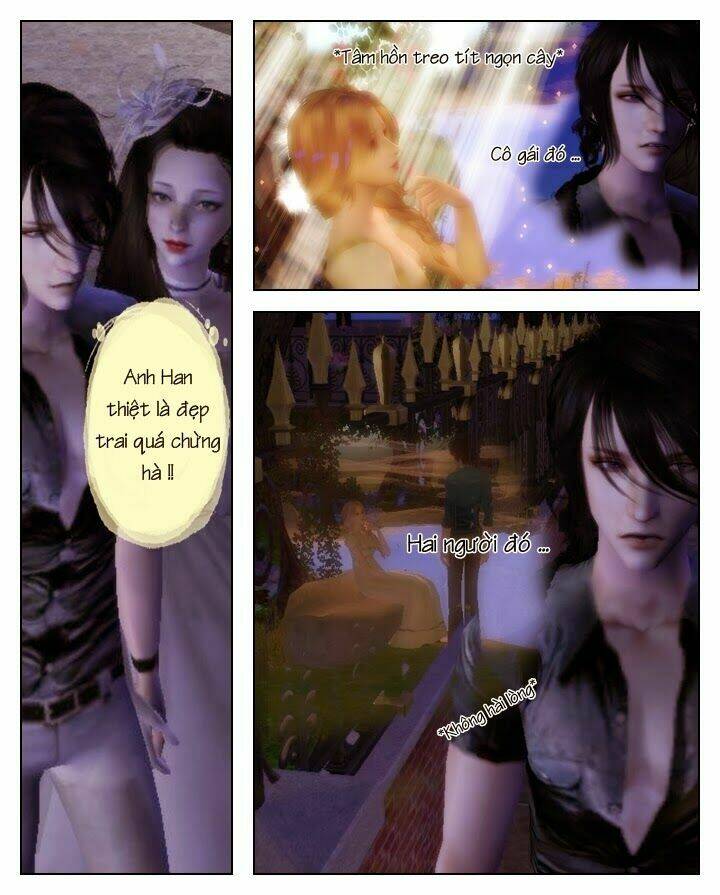 Truyện Sims - Earl Story: Chapter 13