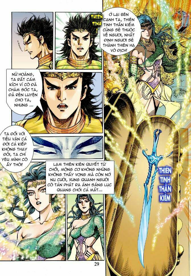 Thần Binh Ngoại Truyện: Chapter 6