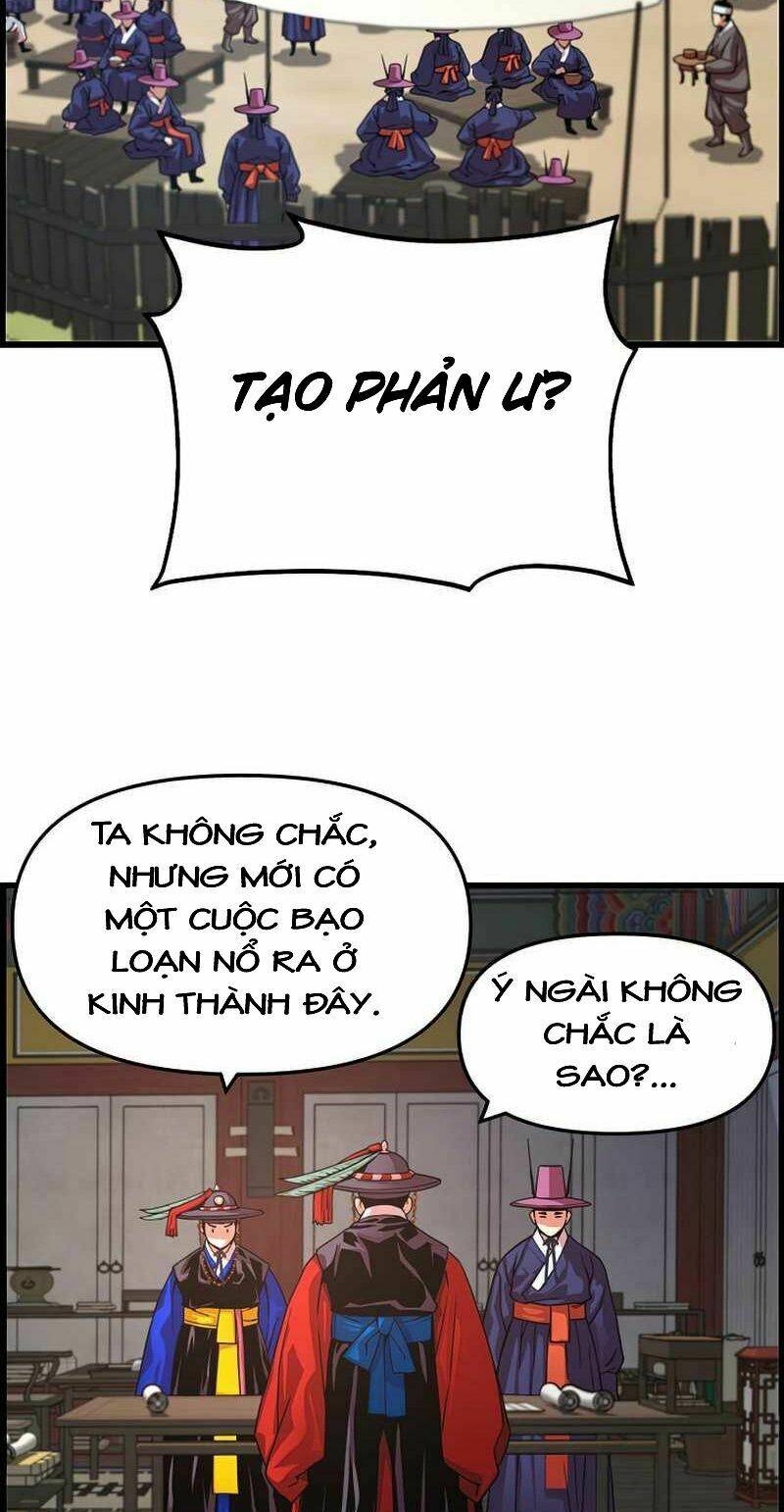 Tôi Sẽ Sống Như Một Hoàng Tử: Chapter 71
