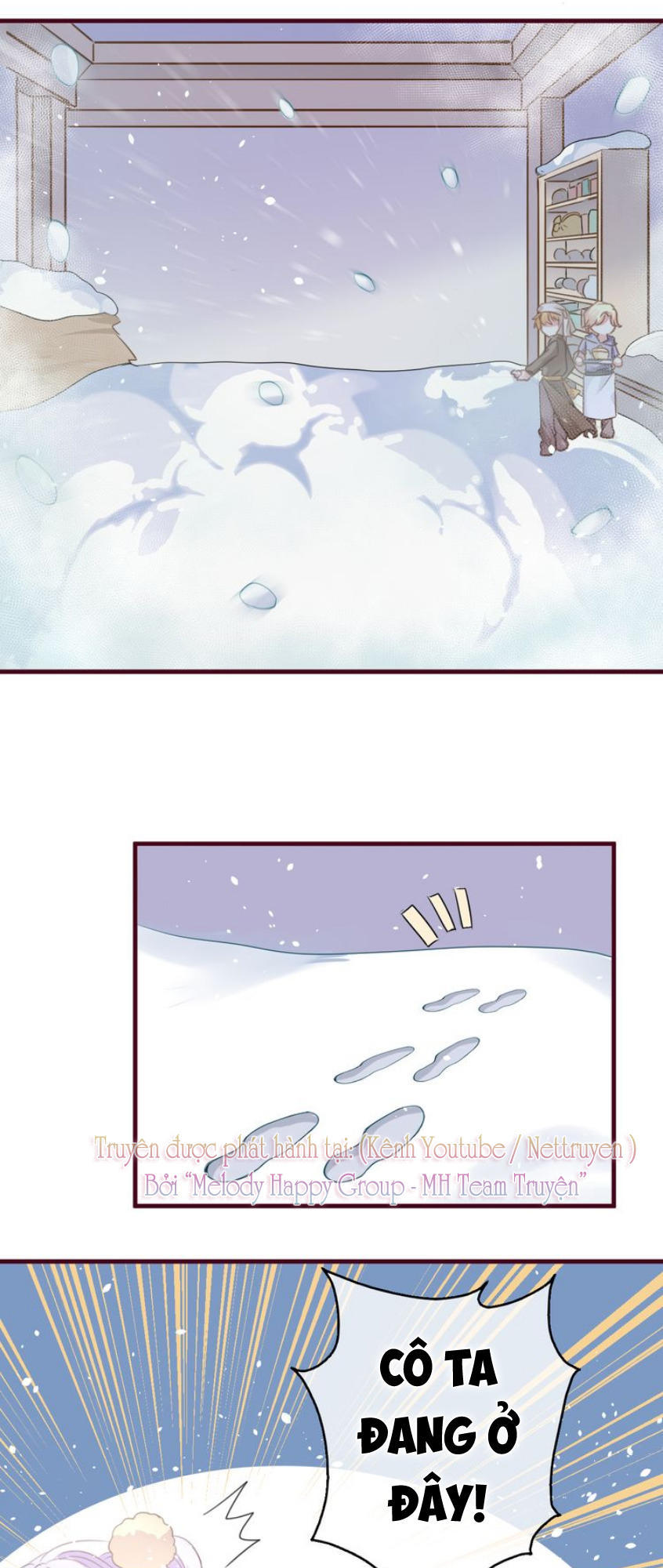 Mỹ Vị Hữu Không Phải Lỗi Của Tôi: Chapter 8