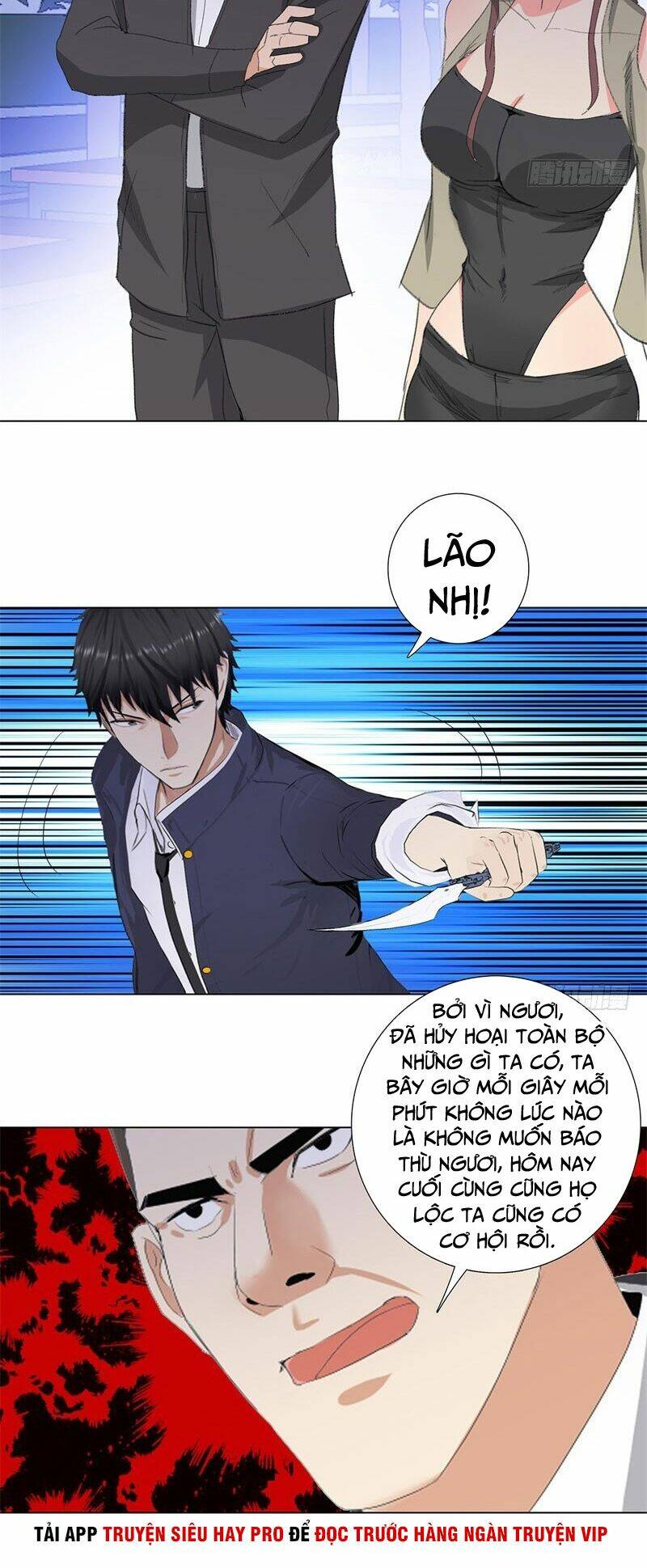 Học Viện Cao Thủ: Chapter 200