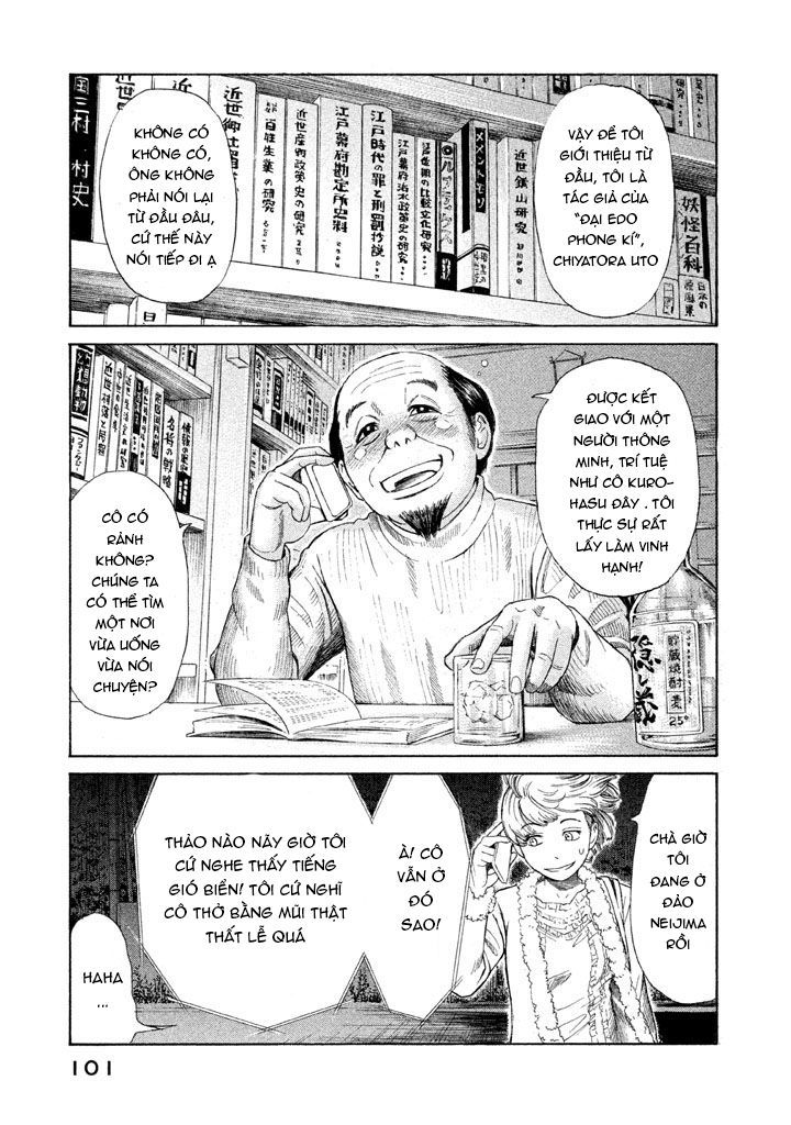 Golden Gold: Chapter 10