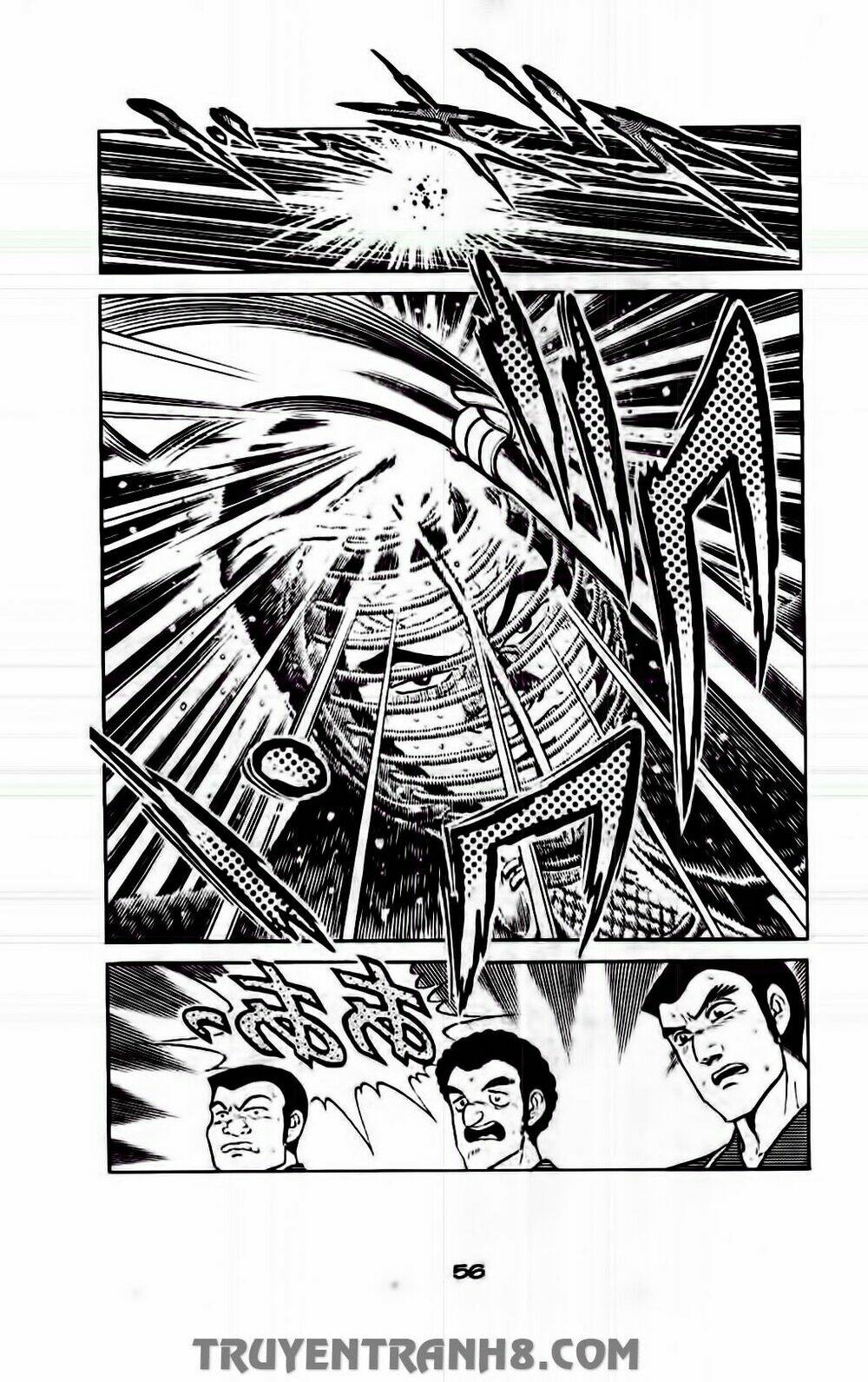 Musashi: Chapter 199