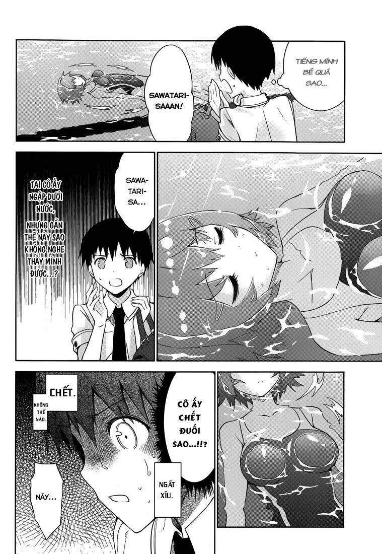 Thần Chết Và 4 Cô Bạn Gái: Chapter 7