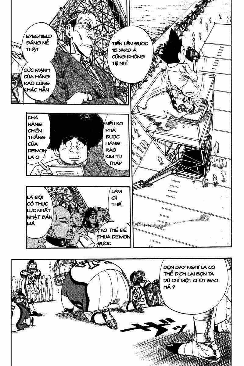 Lá Chắn Mắt: Chapter 42