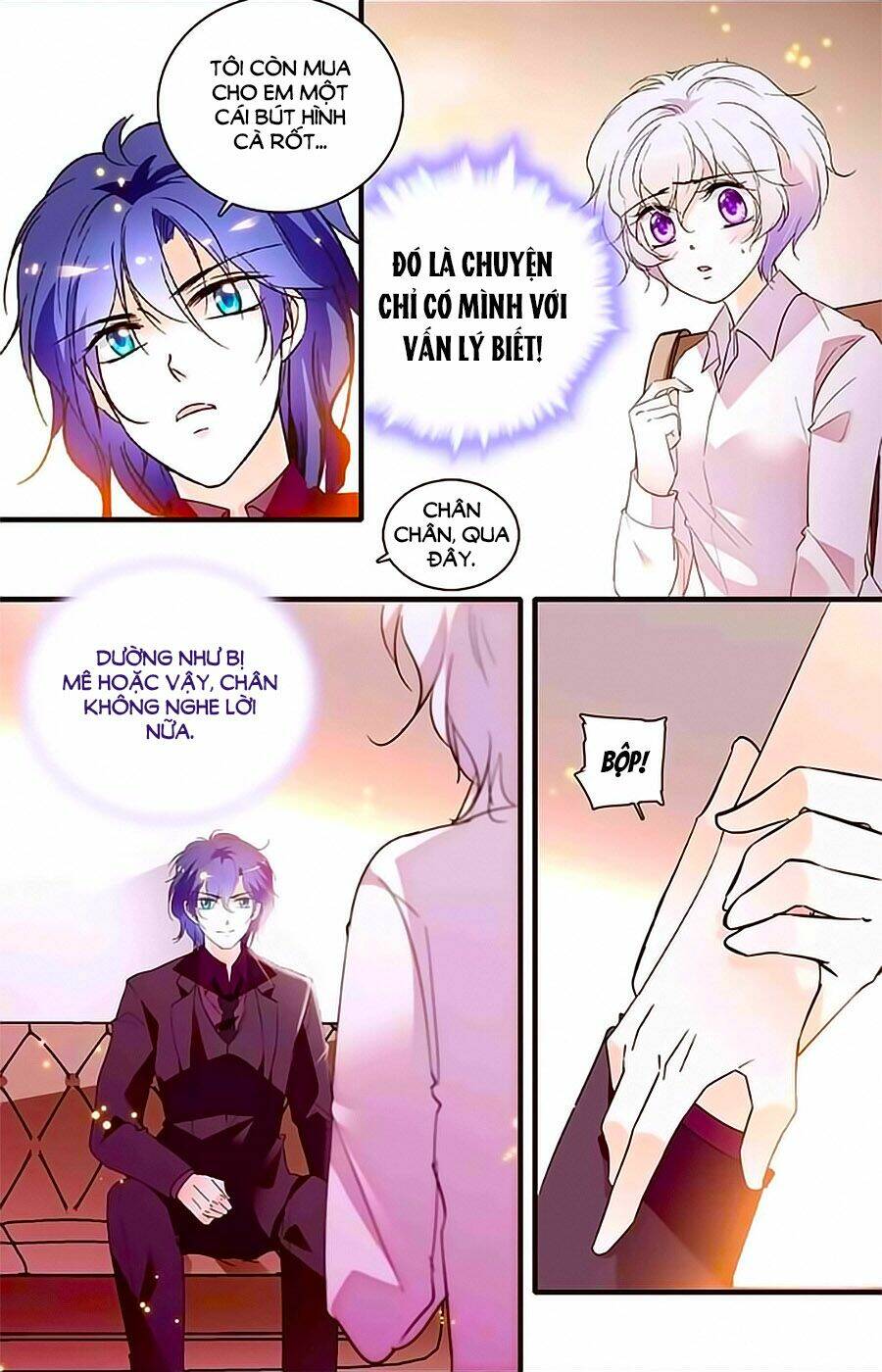 999 Nụ Hôn Bá Đạo Của Nam Thần: Chapter 246