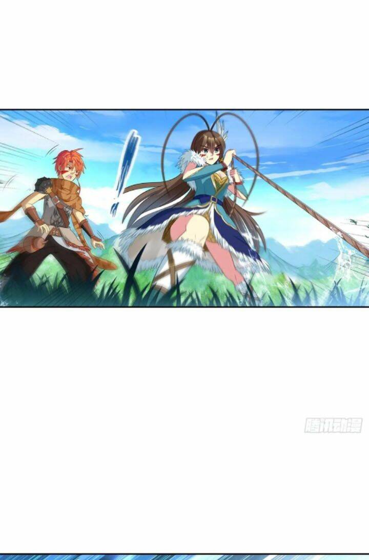 Người Nguyên Thủy Mạnh Nhất: Chapter 4