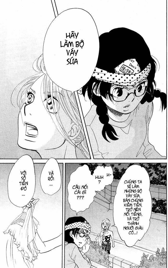 Kuragehime: Chapter 16