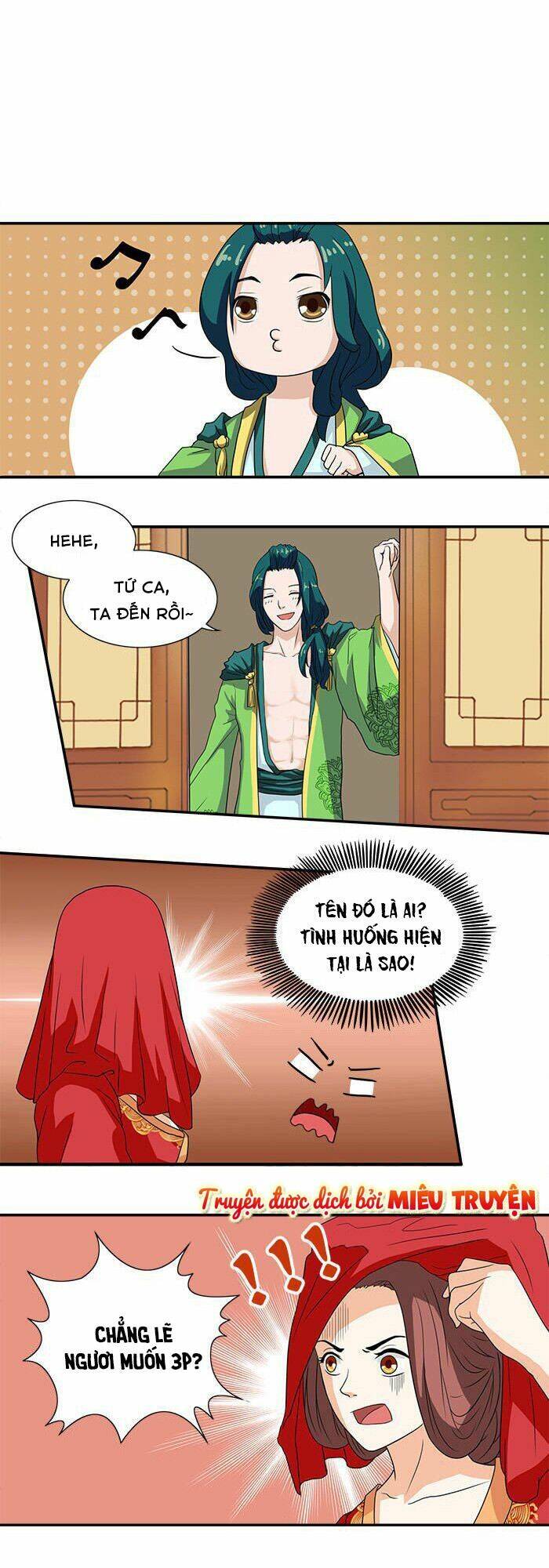 Tận Diệt Vương Gia Mãn Triều: Chapter 2