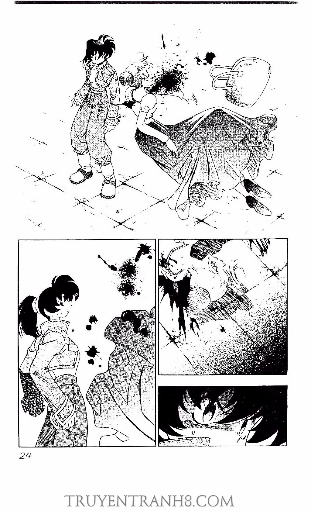 Western Shotgun: Chapter 124